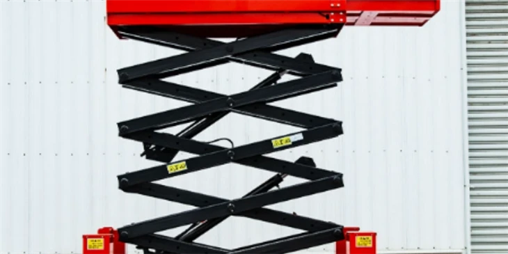 Electric Scaffolding High Quality Aluminum Mobile Scaffolding factory