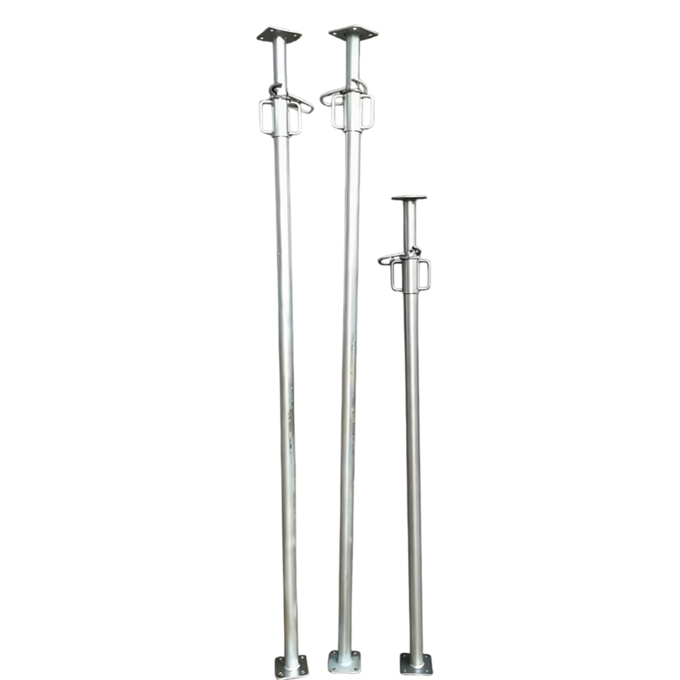 Best Factory Direct Supply Adjustable Temporary Formwork Support Steel Prop factory