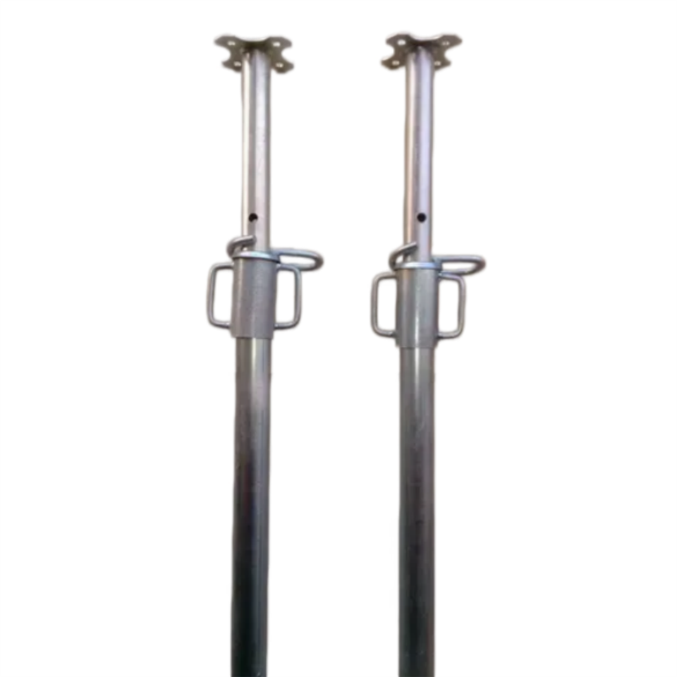 Best Factory Direct Supply Adjustable Temporary Formwork Support Steel Prop high quality