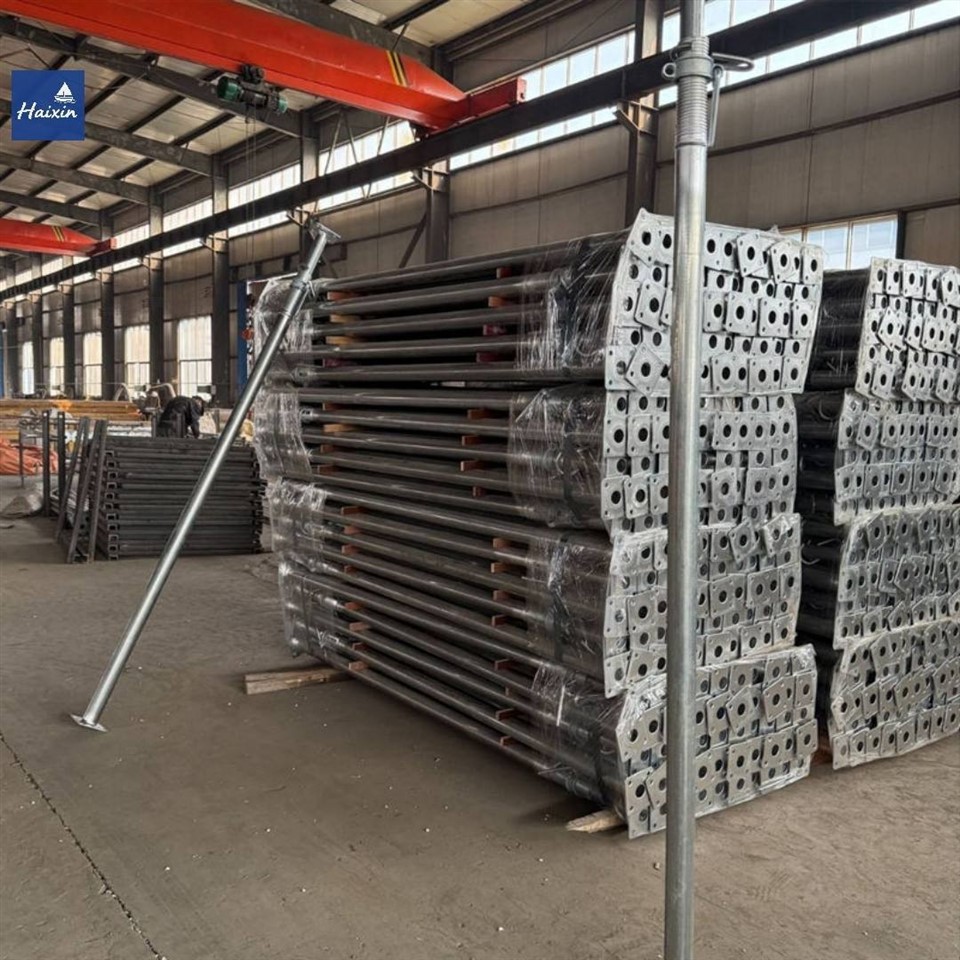 Best Factory Direct Supply Adjustable Temporary Formwork Support Steel Prop best