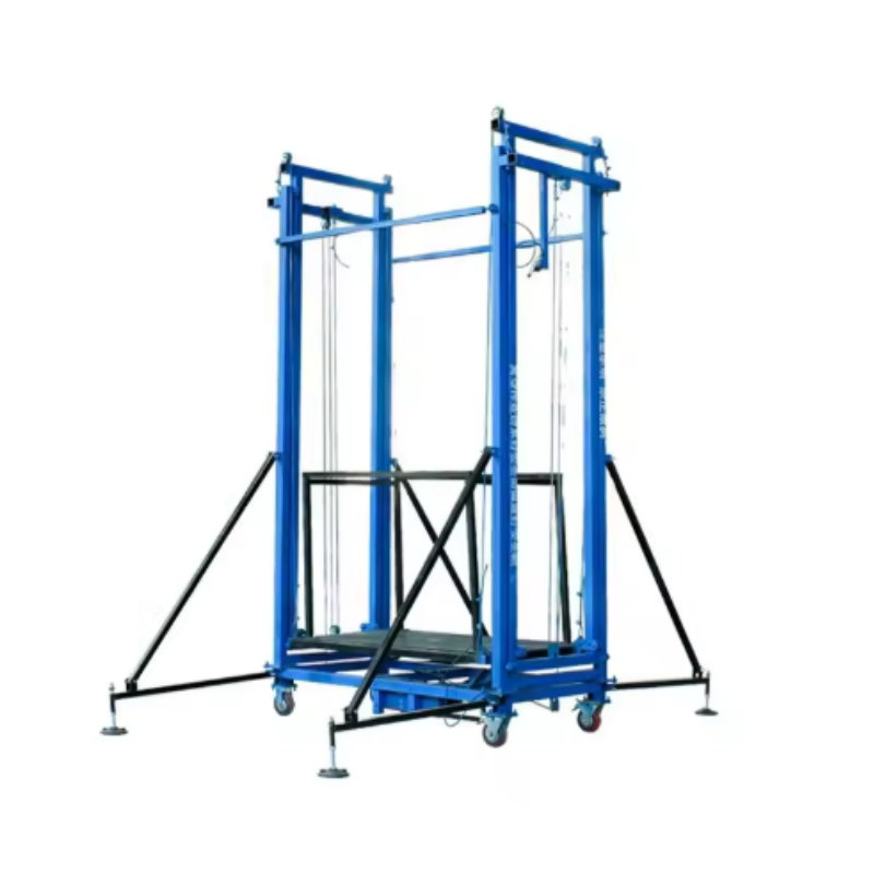 Constraction Electric Scaffolding Lift For Sale suppliers