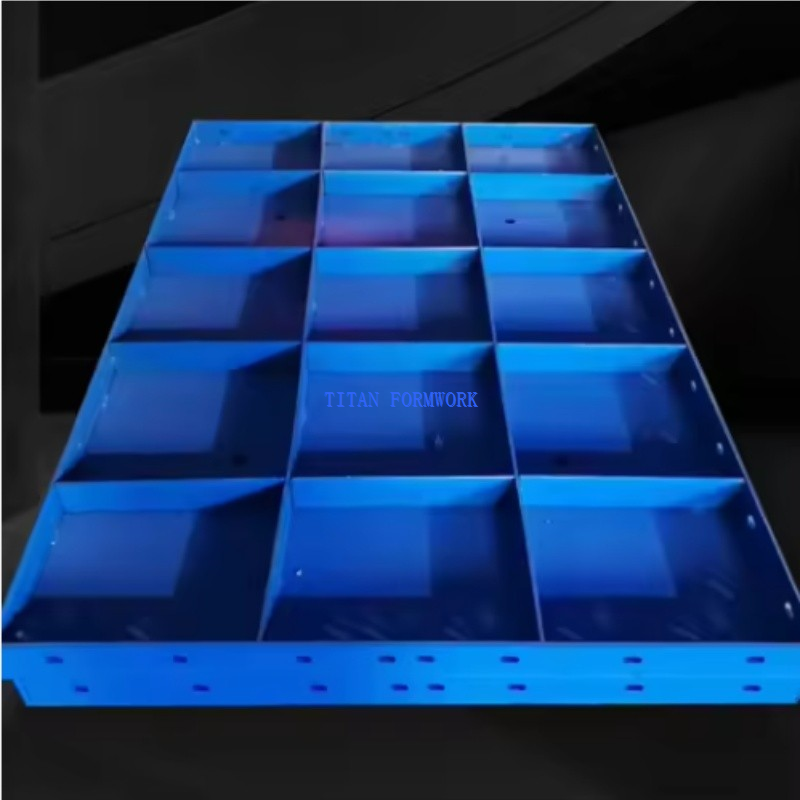 Custom Concrete Arch Formwork | High-Strength Steel Arch Formwork For Bridge Projects high quality