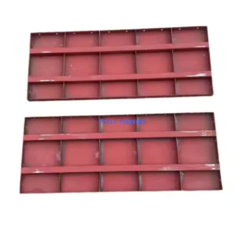 Custom Concrete Arch Formwork | High-Strength Steel Arch Formwork For Bridge Projects suppliers