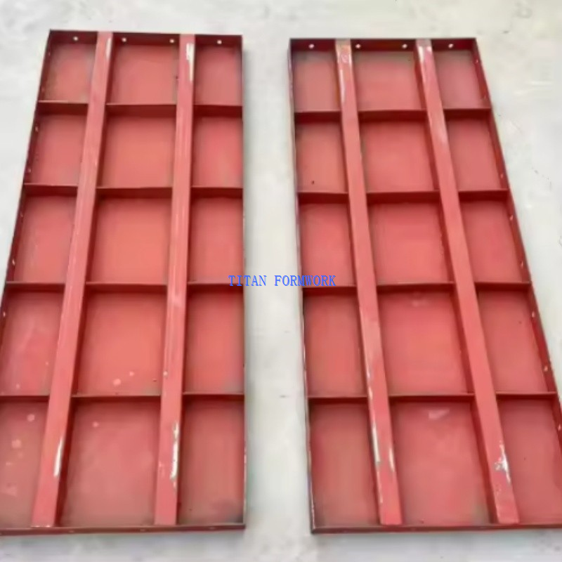 Custom Concrete Arch Formwork | High-Strength Steel Arch Formwork For Bridge Projects best