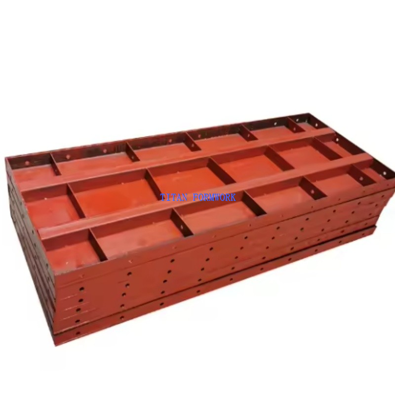 Custom Concrete Arch Formwork | High-Strength Steel Arch Formwork For Bridge Projects price