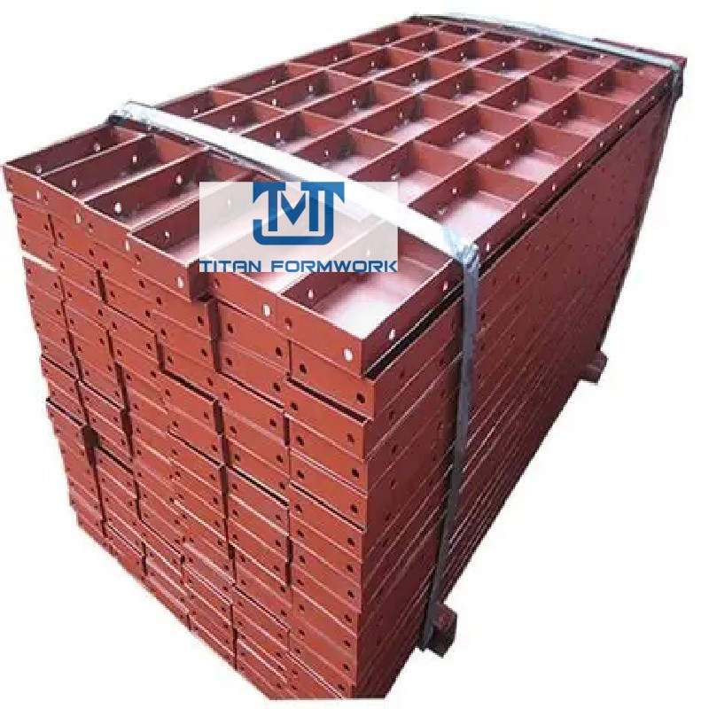 Custom High-Strength Steel Formwork | Ideal For Column & Wall Projects suppliers
