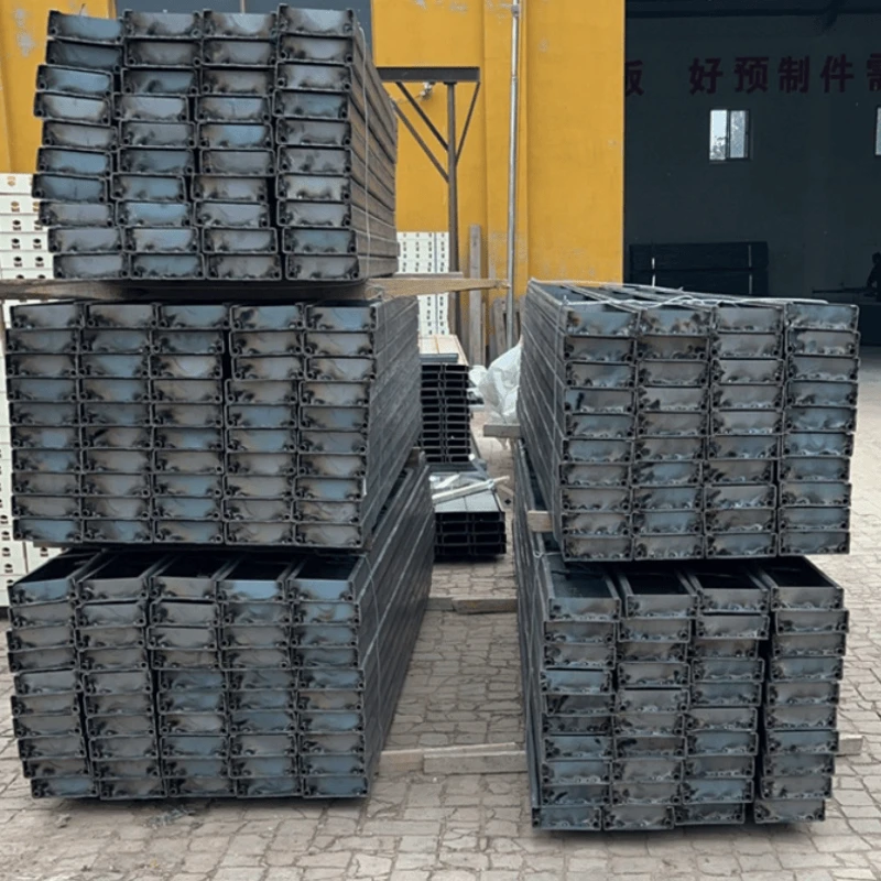 Custom Size Construction Steel Formwork suppliers