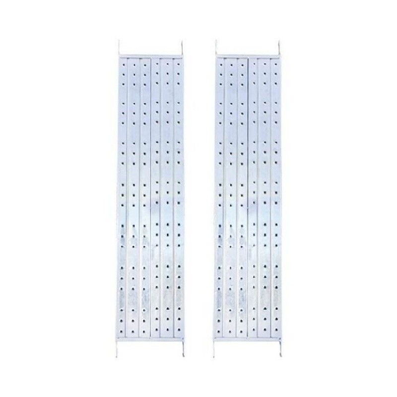 Durable Heavy-Duty Metal Planks For Good Load Support suppliers