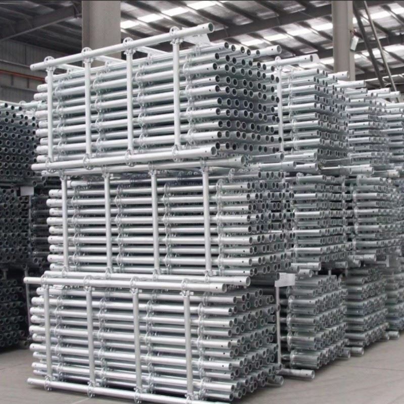 High Strength Ringlock Scaffolding For Safe Building Support best