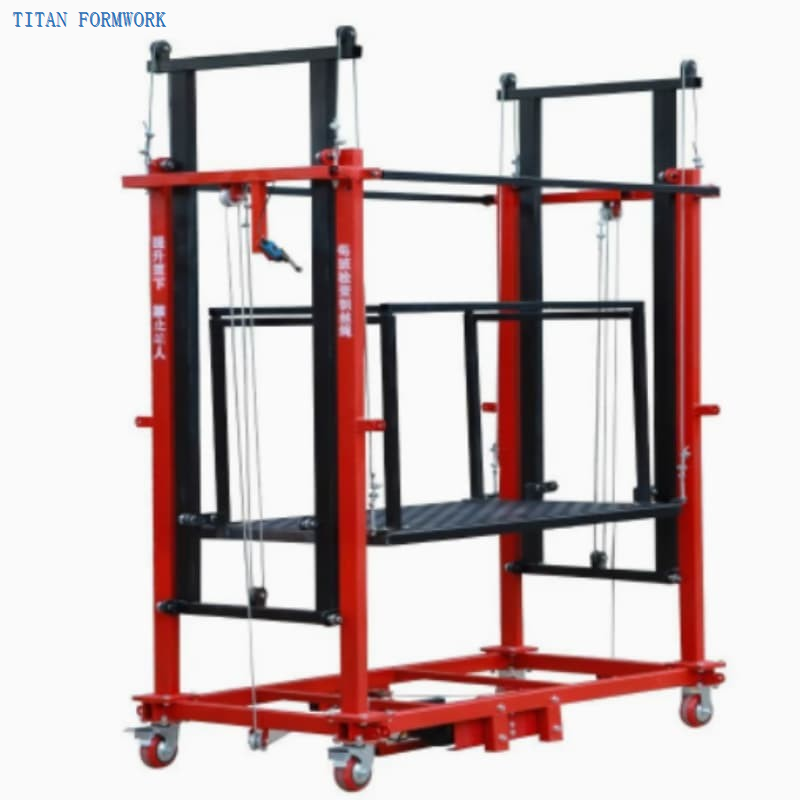 Electric Scaffolding Platform suppliers
