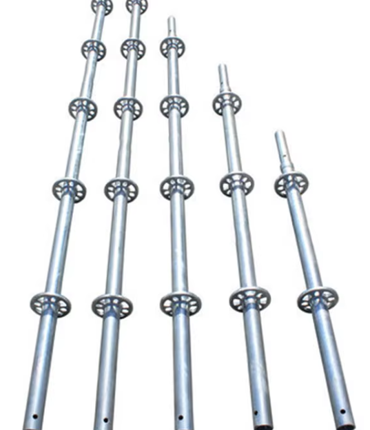 EN12811 Certified Ringlock Scaffolding System For High-Rise Building best