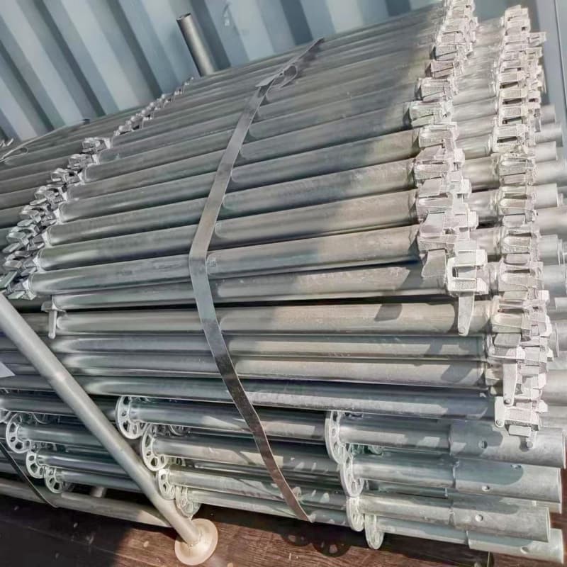 Fast Assembly Ringlock Scaffolding For Bridge & Infrastructure Projects best