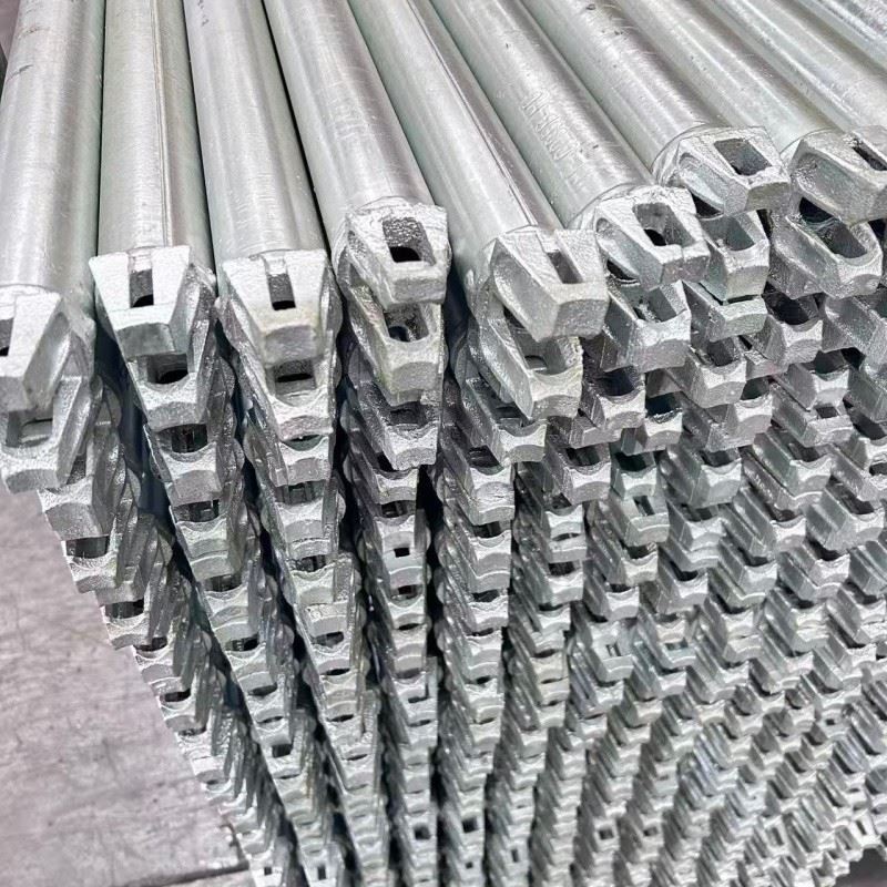 Fast Assembly Ringlock Scaffolding For Bridge & Infrastructure Projects high quality