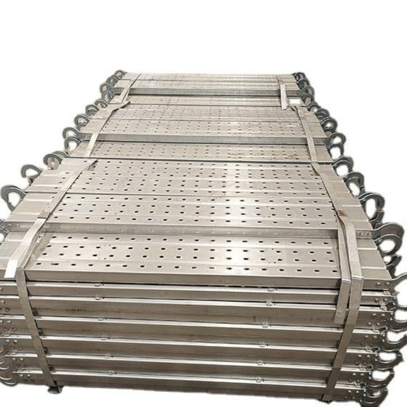 Galvanized Scaffolding Steel Plank For Ringlock Scaffolding best