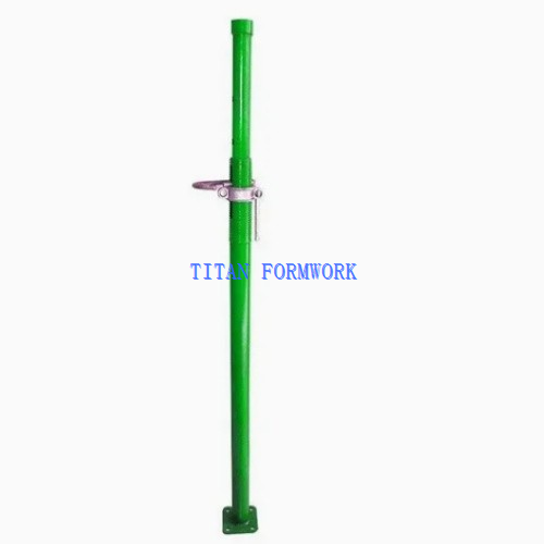 Galvanized Steel Prop For Scaffolding Project factory