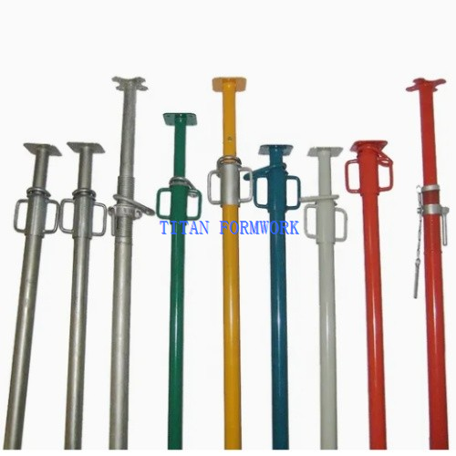 Galvanized Steel Prop For Scaffolding Project best