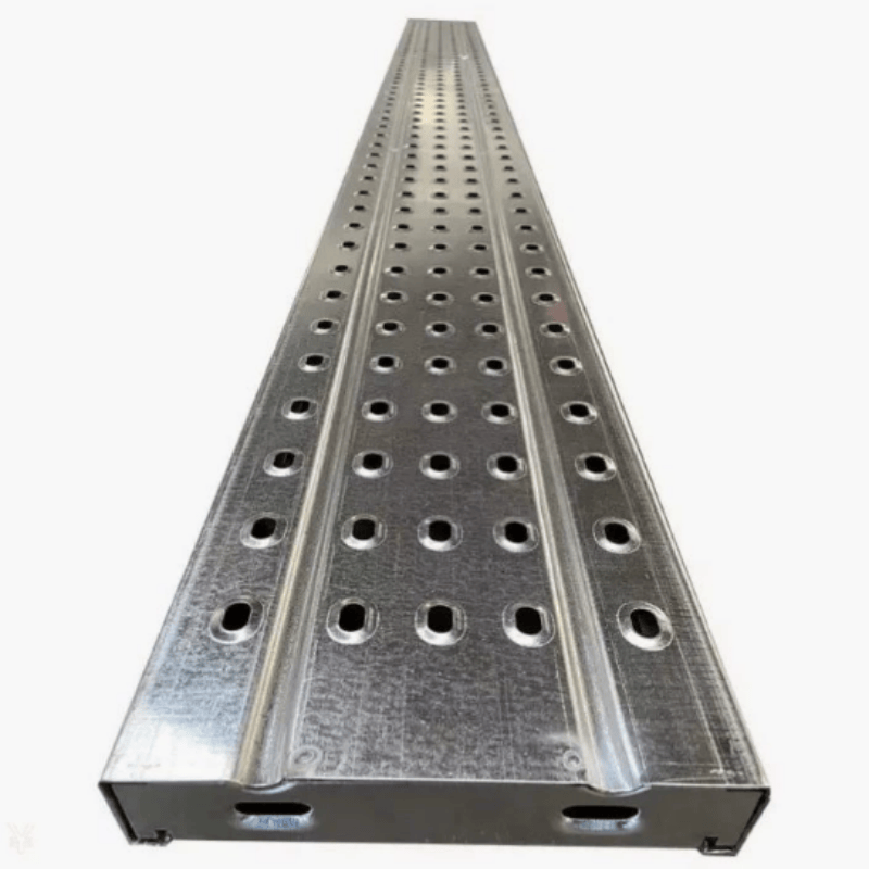 Galvanized Steel Scaffold Plank