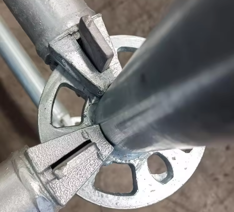 Heavy-duty Adjustable Ring-lock Scaffolding For Construction Projects suppliers