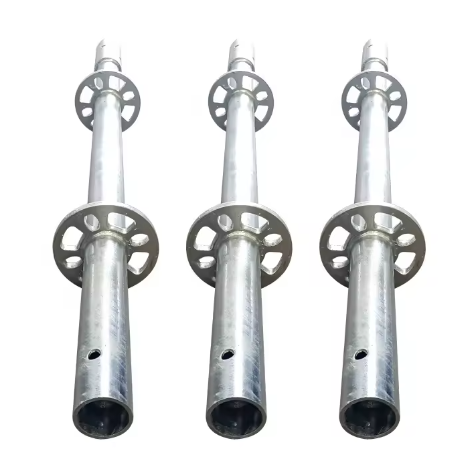 Heavy-duty Adjustable Ring-lock Scaffolding For Construction Projects factory