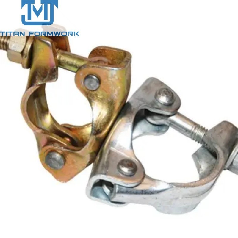 Heavy Duty Scaffold Coupler | Safe Load-Bearing Connector For Frame Scaffolding high quality