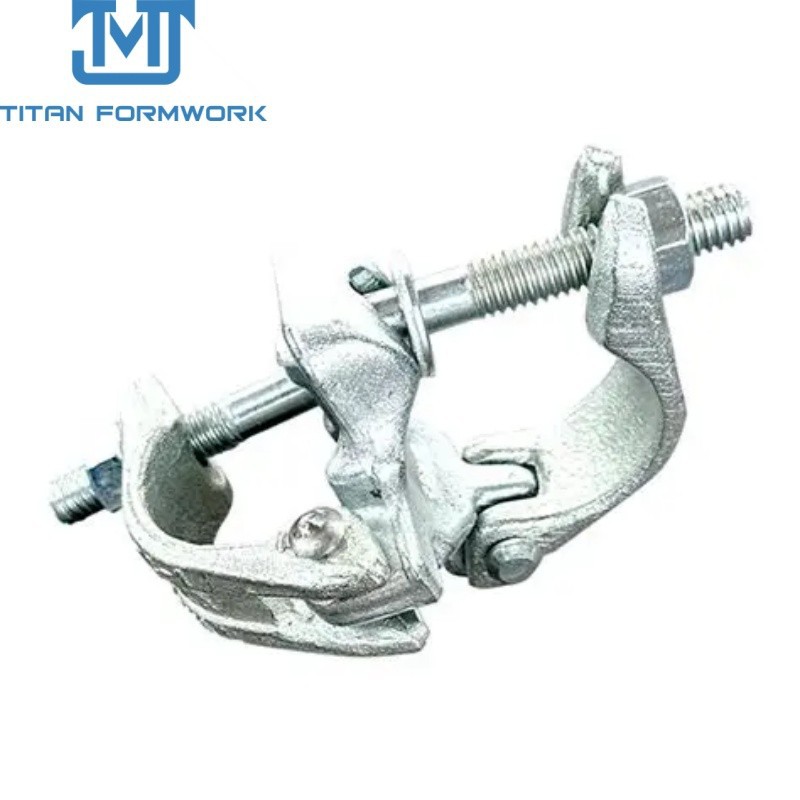 Heavy Duty Scaffold Coupler | Safe Load-Bearing Connector For Frame Scaffolding suppliers