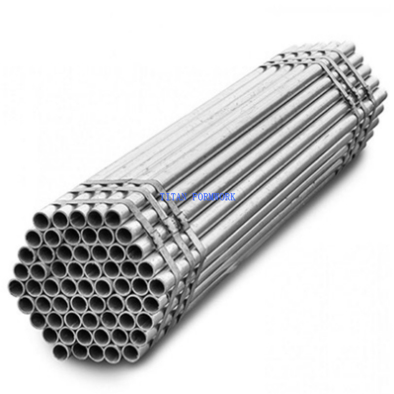 Heavy Duty Stainless Steel Pipe For Bridge Construction factory