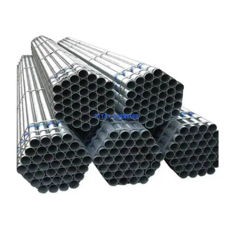 Heavy Duty Stainless Steel Pipe For Bridge Construction high quality