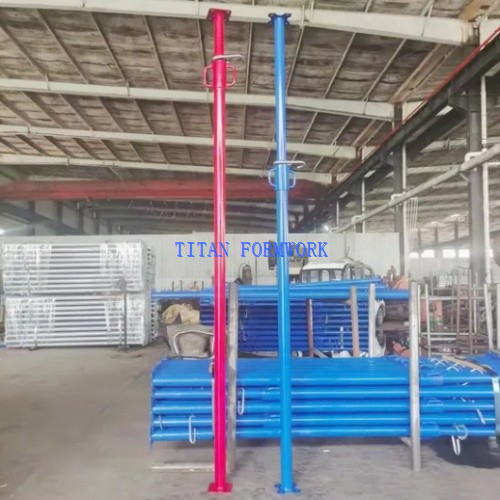 Heavy Duty Steel Prop For Engineering Support high quality