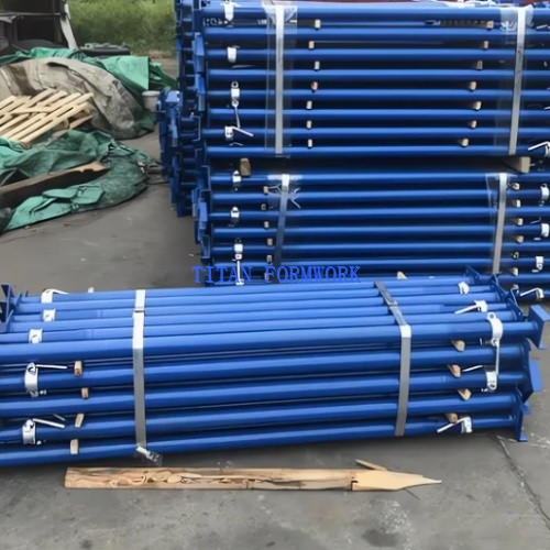 Heavy Duty Steel Prop For Engineering Support best