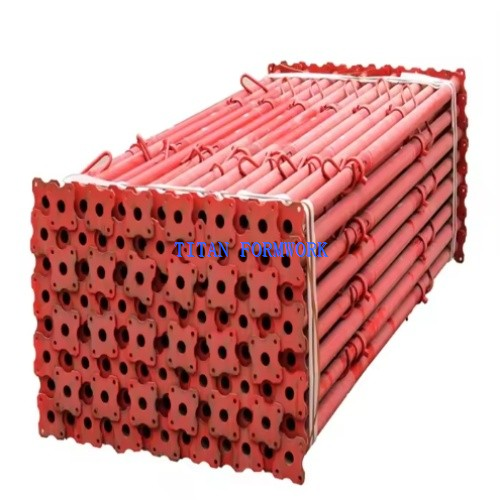 Heavy Duty Steel Prop For Engineering Support factory