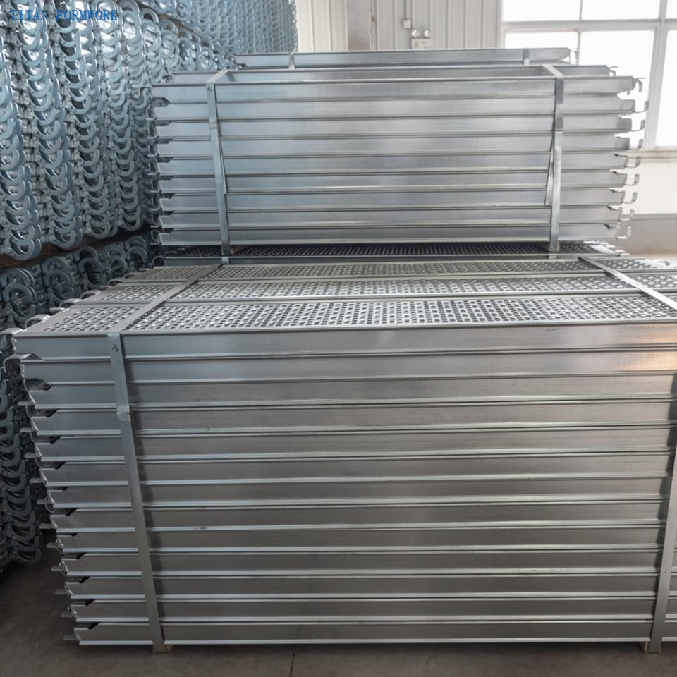 High-Quality Steel Plank For Industrial Use high quality