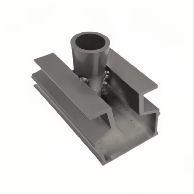 High Strength Lightweight Aluminium Concrete Formwork System factory