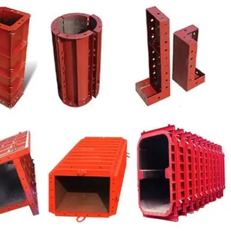 High-Strength Steel Formwork For Column & Wall Concrete Molding suppliers
