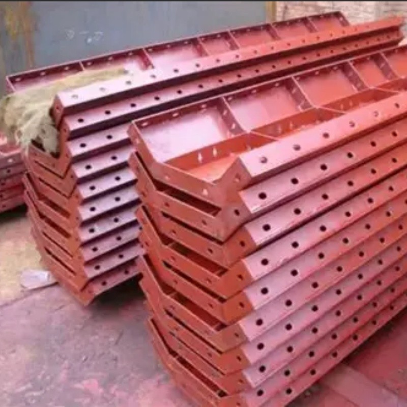High-Strength Steel Formwork For Column & Wall Concrete Molding best