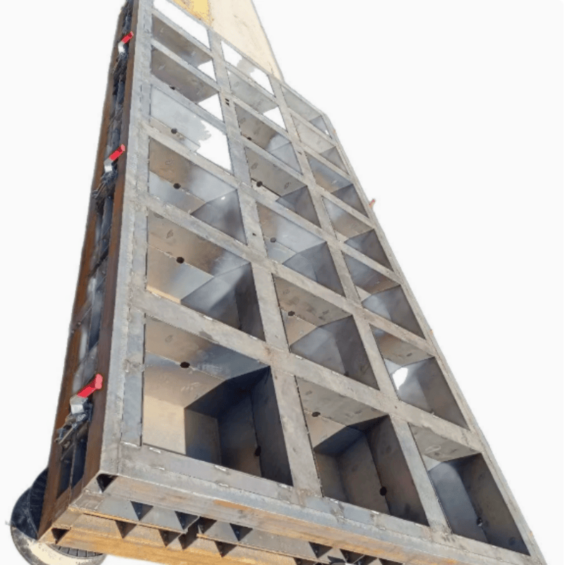 High Strength Steel Formwork For Construction