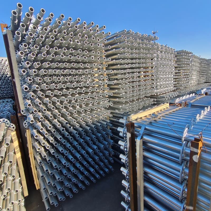 Innovative Ringlock Scaffolding Solutions For Global Construction Needs factory