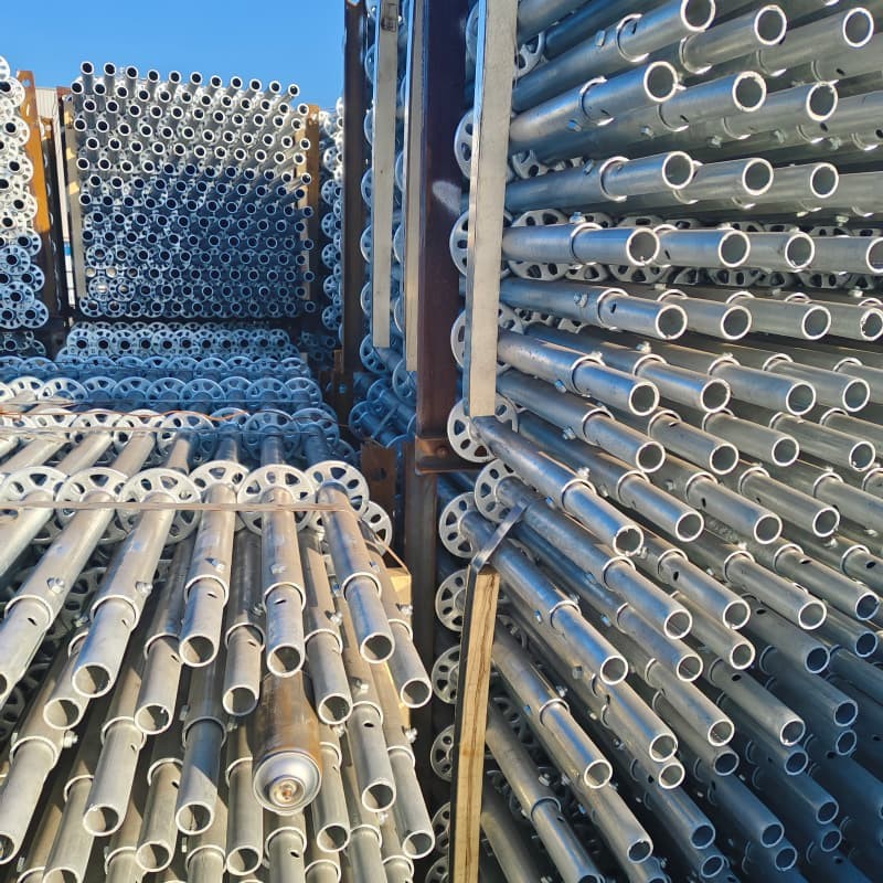 Innovative Ringlock Scaffolding Solutions For Global Construction Needs best