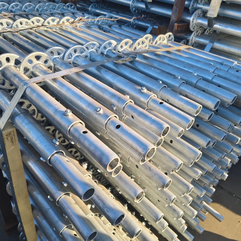 Innovative Ringlock Scaffolding Solutions For Global Construction Needs high quality