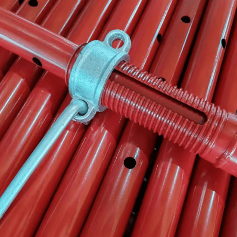 Lightweight Expandable Building Steel Support price