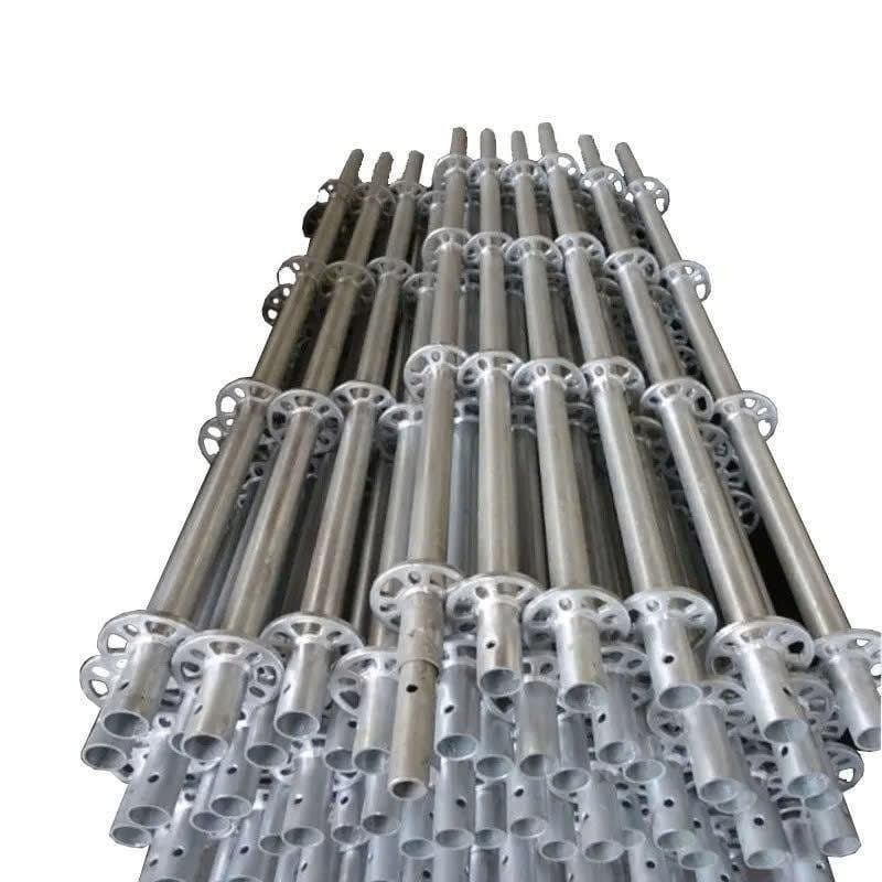 Modular Ring-coupler Scaffolding For High-rise Construction high quality