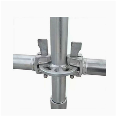 Tianjin Tiantai Formwork Scaffolding Empowers Engineering Construction