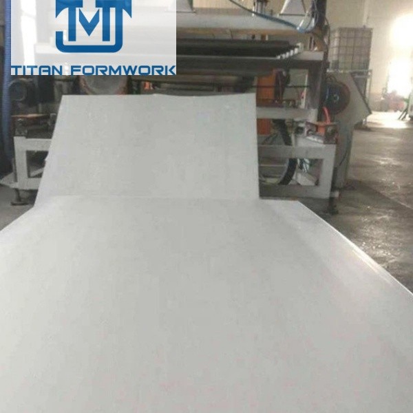 Premium Reusable Four-Sided Edge Sealed PVC Plastic Construction Formwork best