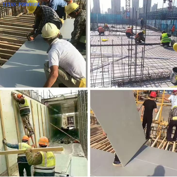 Overview Of The Formwork Market in China