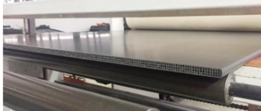 plastic formwork pp hollow formwork 2