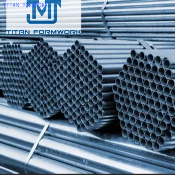 Q235B Carbon Steel Scaffolding Pipe For Building Projects best
