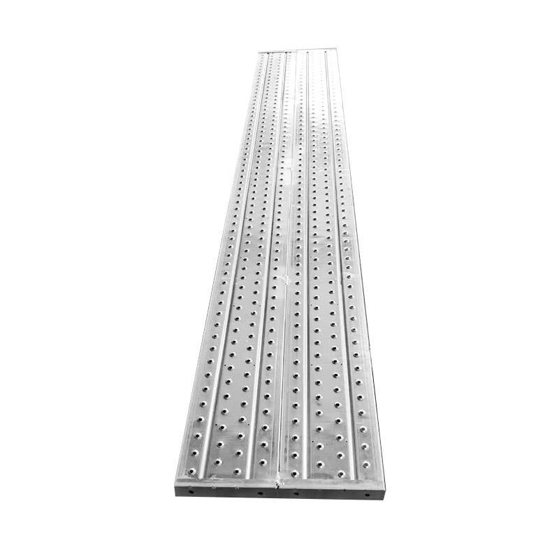 Reliable Metal Planks Designed For Industrial Safety Standards best