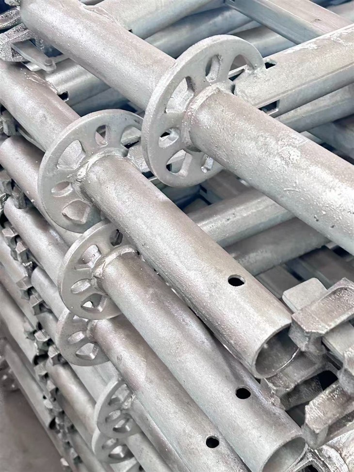 Reliable Ringlock Scaffold Systems Tailored For Construction high quality