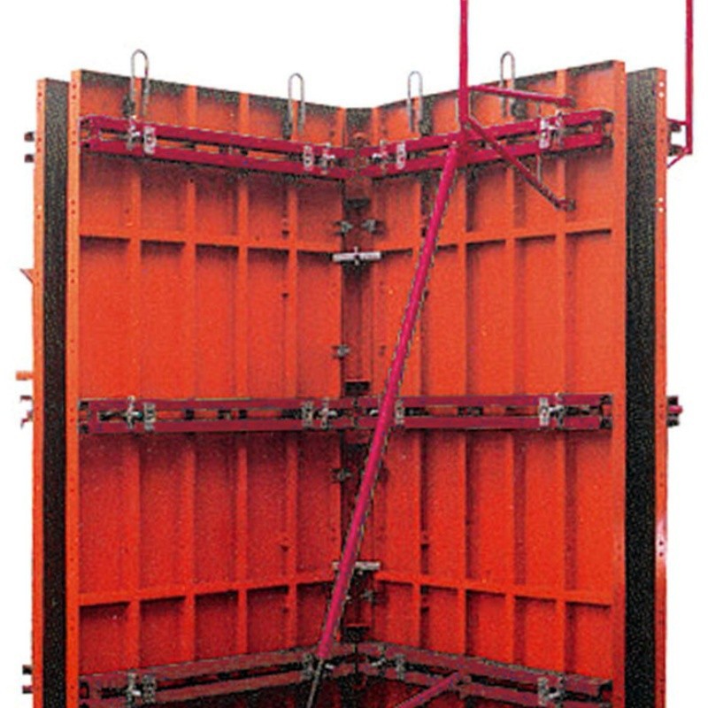 Reusable Building Steel Formwork System For Efficient Construction suppliers