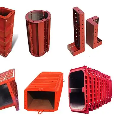Reusable Building Steel Formwork System For Efficient Construction best