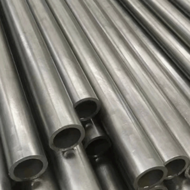 Small Diameter Precision Seamless Steel Tube